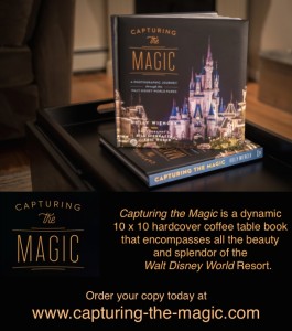 Purchase your copy of Capturing the Magic here. 
