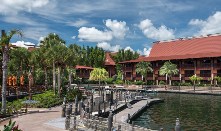 Disney's Polynesian Village Resort - Mad About The Mouse
