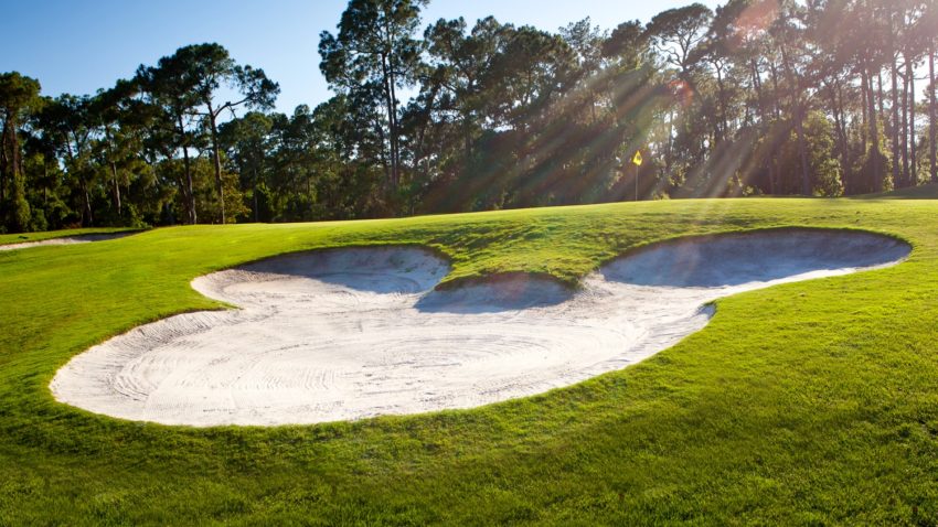 Magnolia Golf Course 
